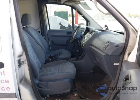 2013 Ford Transit Connect Xl from USA, damaged, VIN NM0LS7AN3DT149286
